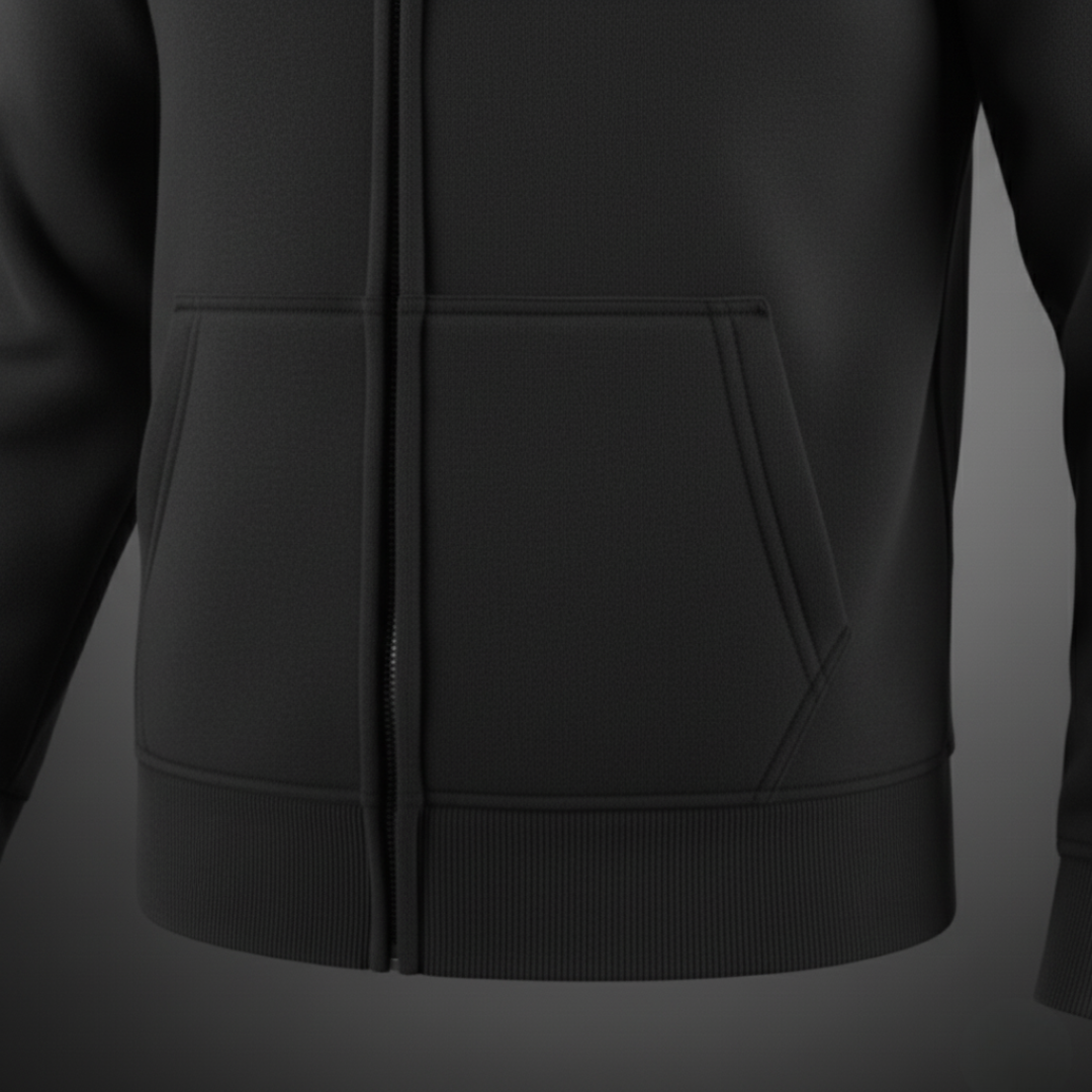 CHAQUETA MERCEDES ALGODÓN PREMIUM