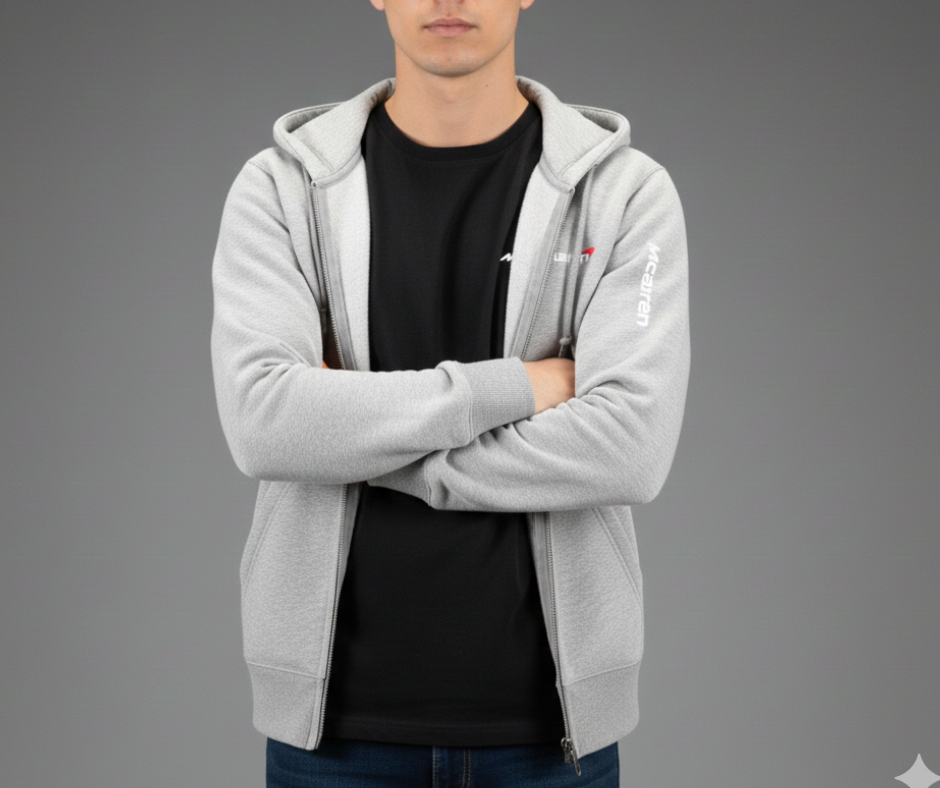 CHAQUETA MCLAREN PARA HOMBRE