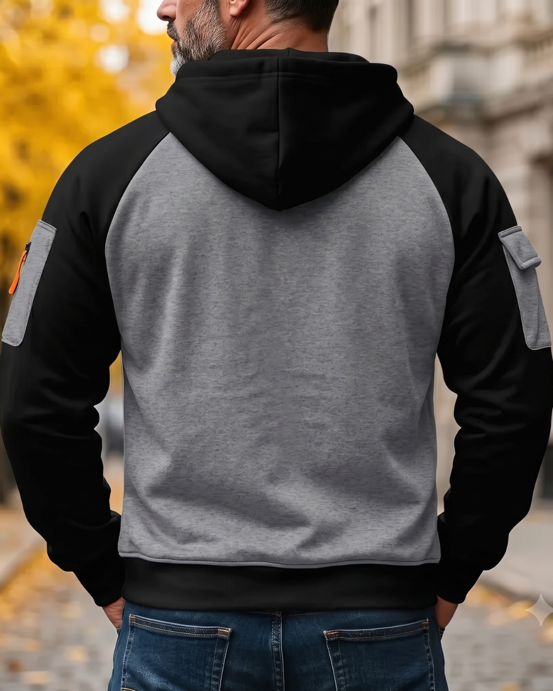 HOODIE PARA HOMBRE PARMA