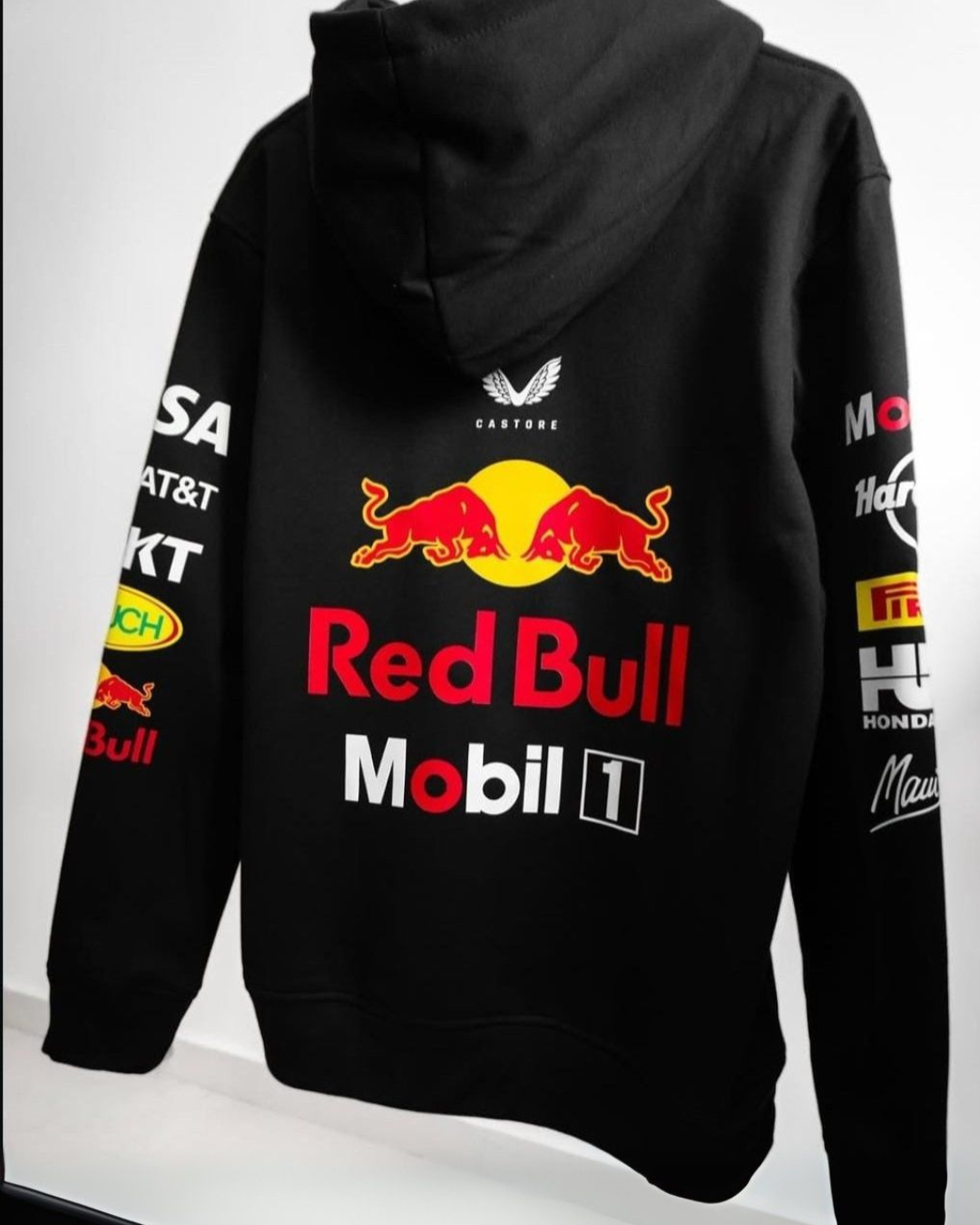 BUSO REDBULL ALGODON NORDICO PREMIUN