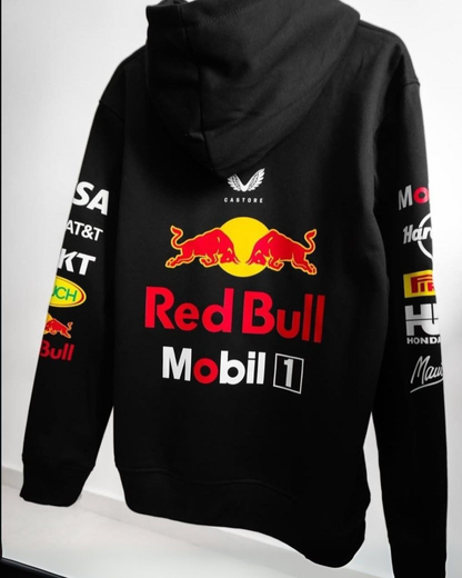 BUSO REDBULL ALGODON NORDICO PREMIUN