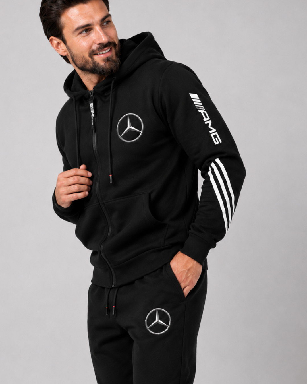 CONJUNTO DEPORTIVO MERCEDES EN VIOTTO PREMIUM