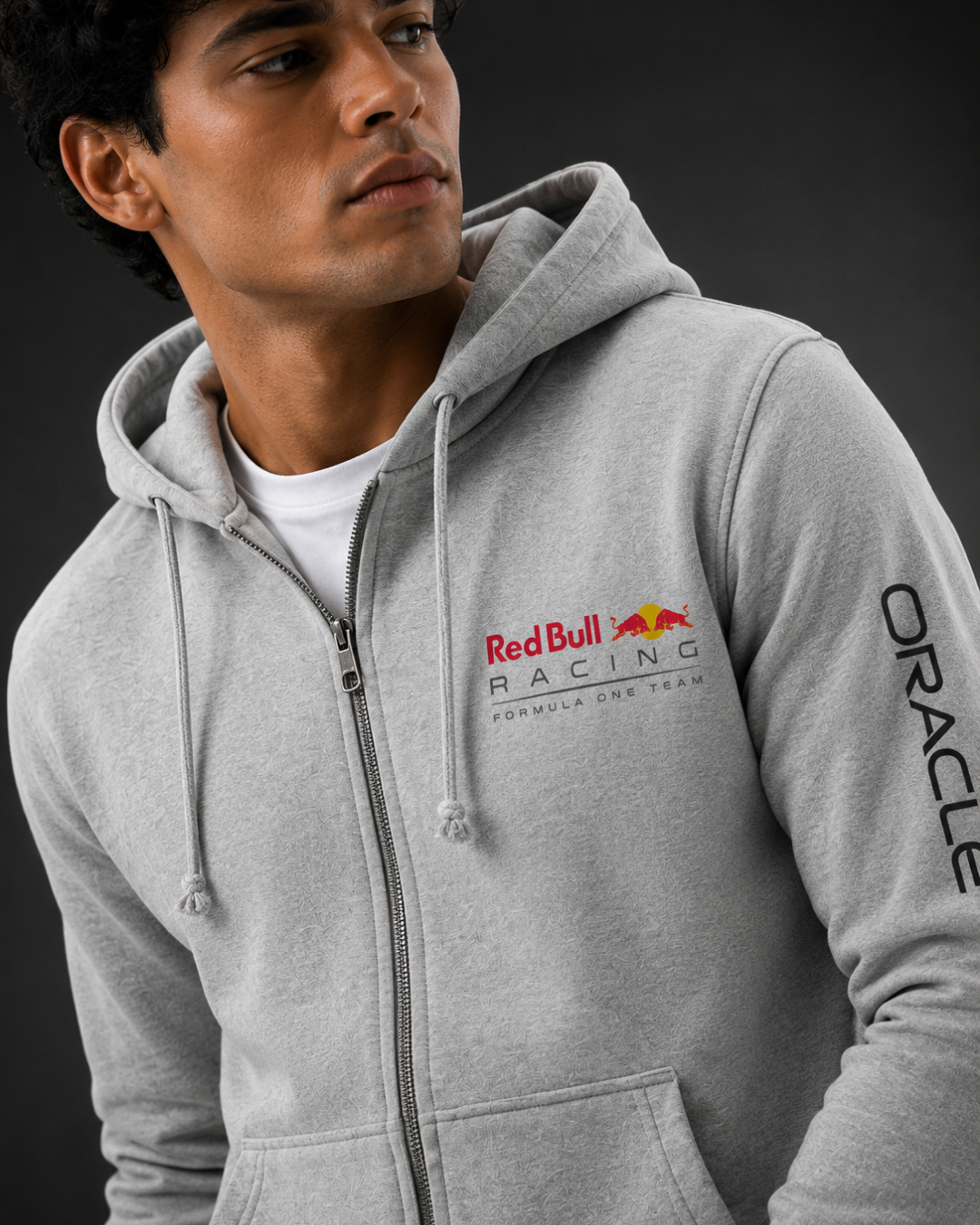 CHAQUETA REDBULL ALGODÓN MONACO