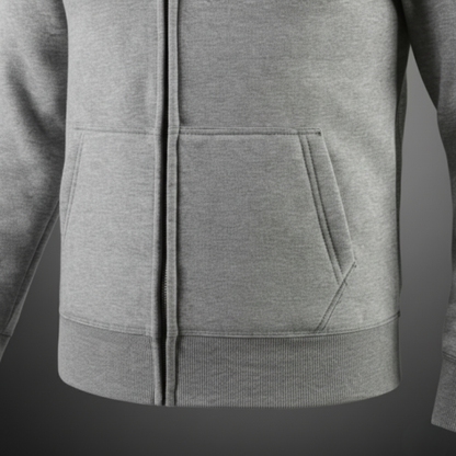 CHAQUETA MERCEDES ALGODÓN PREMIUM