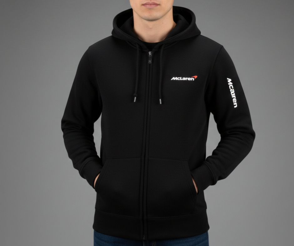CHAQUETA MCLAREN PARA HOMBRE