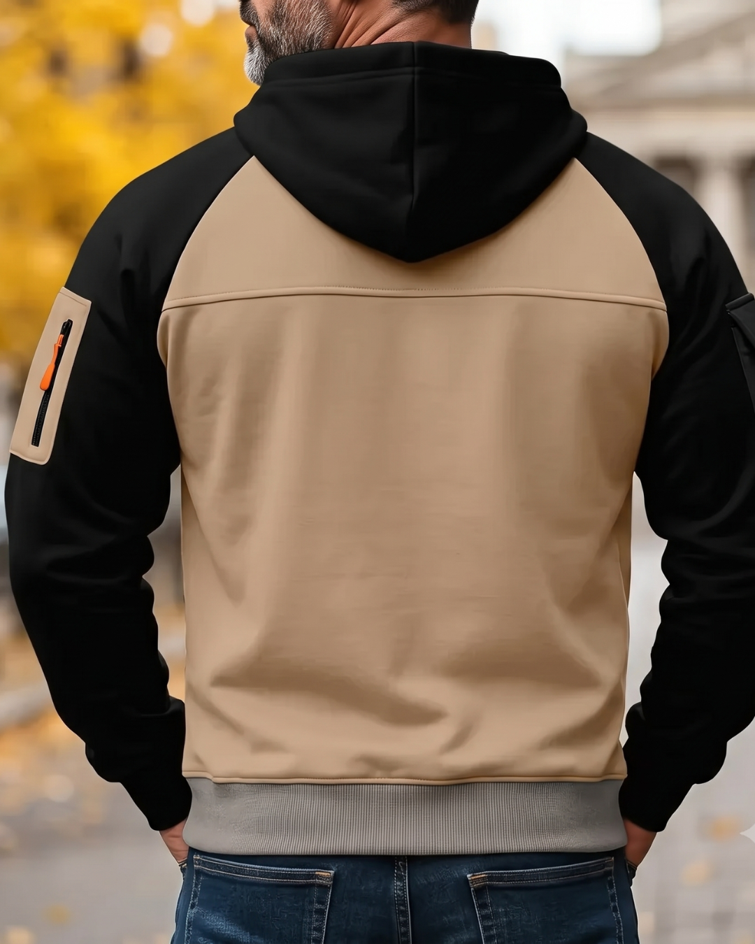 HOODIE PARA HOMBRE PARMA