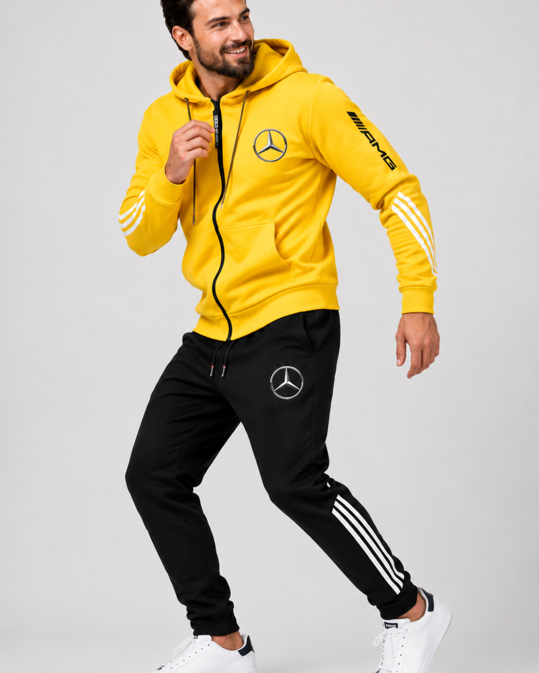 CONJUNTO DEPORTIVO MERCEDES EN VIOTTO PREMIUM