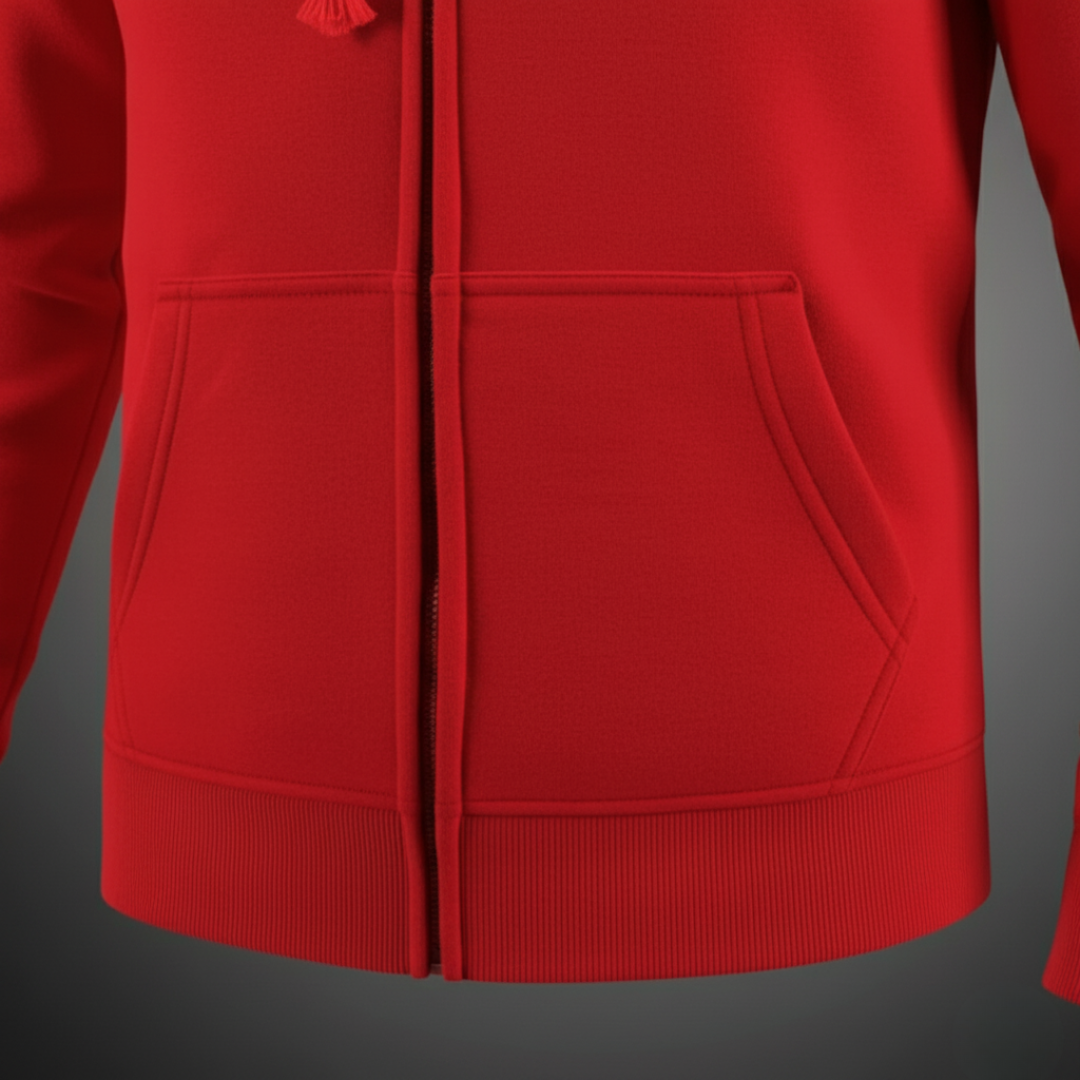 CHAQUETA MERCEDES ALGODÓN PREMIUM