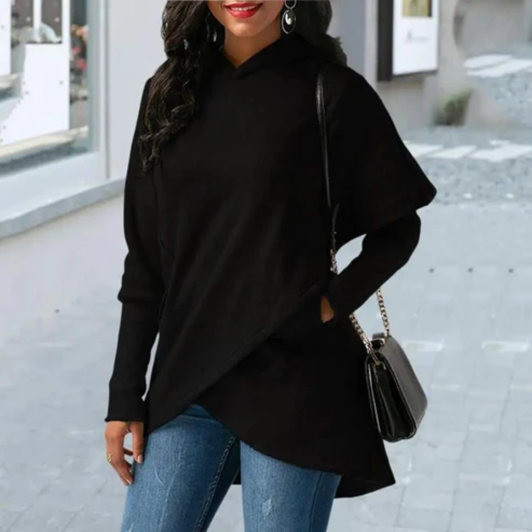 ABRIGO PARA DAMA BURDA ALGODON