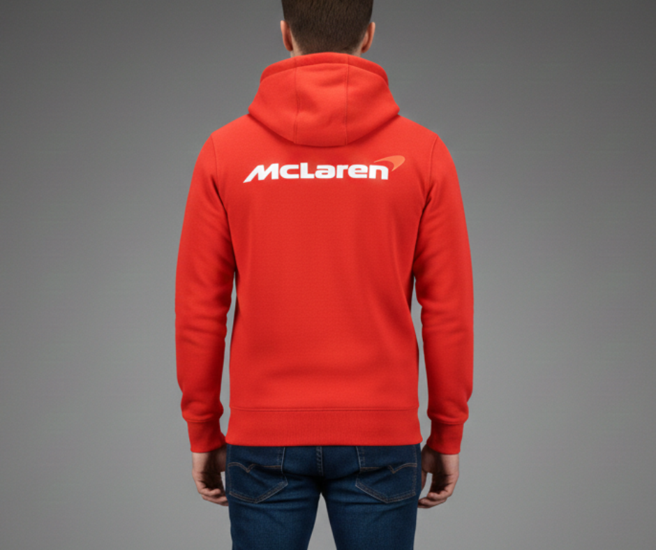 CHAQUETA MCLAREN PARA HOMBRE