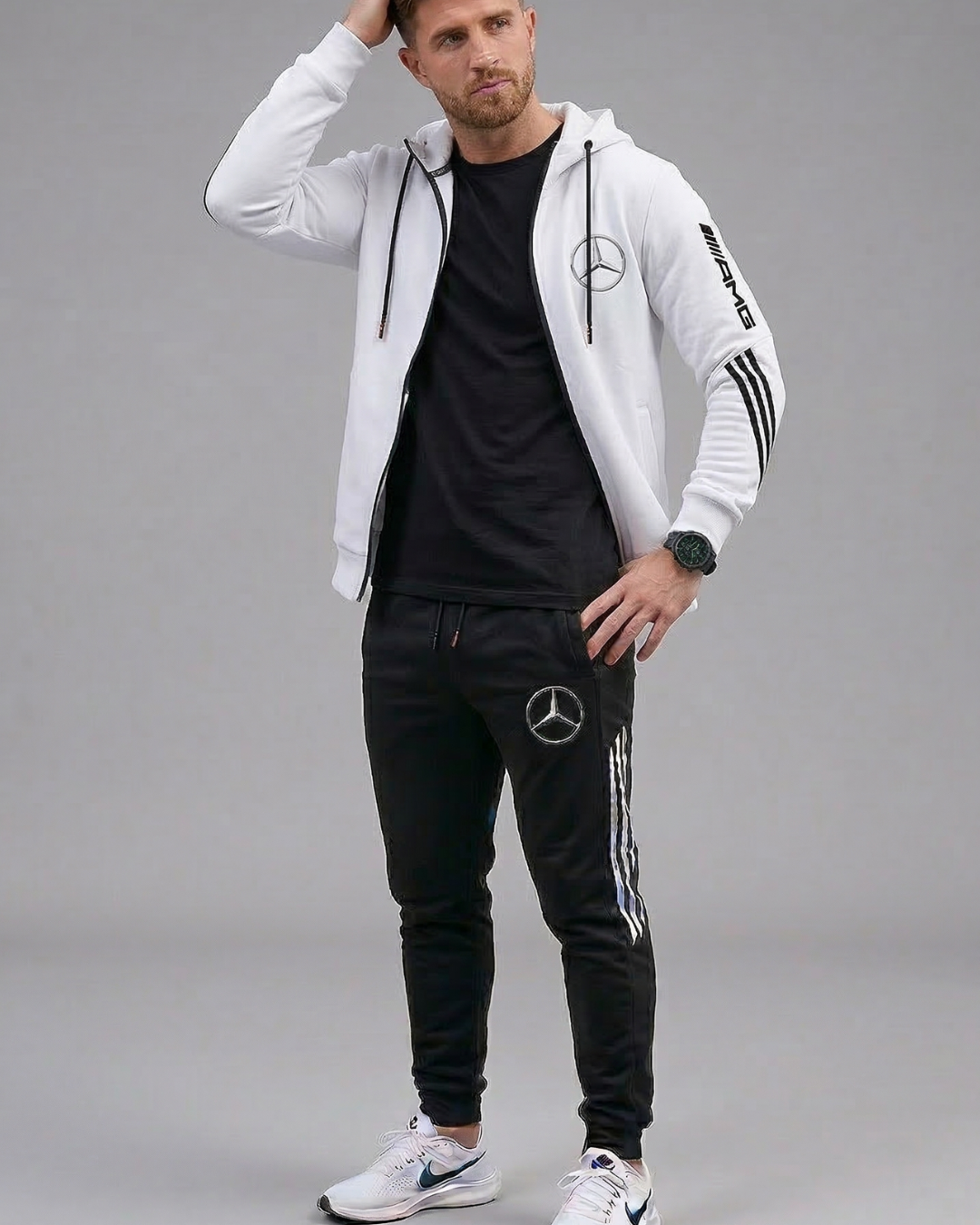 CONJUNTO DEPORTIVO MERCEDES EN VIOTTO PREMIUM