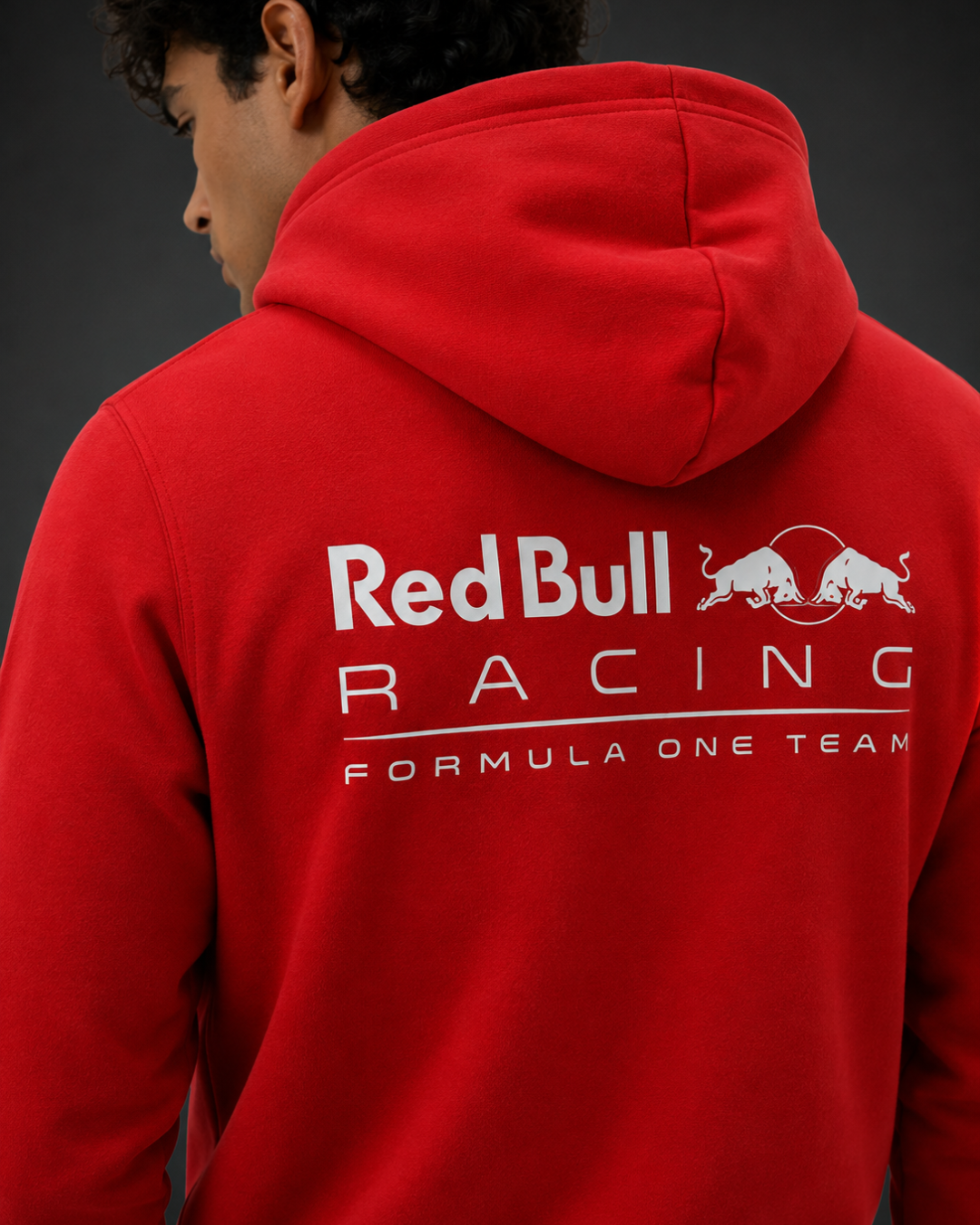 CHAQUETA REDBULL ALGODÓN MONACO