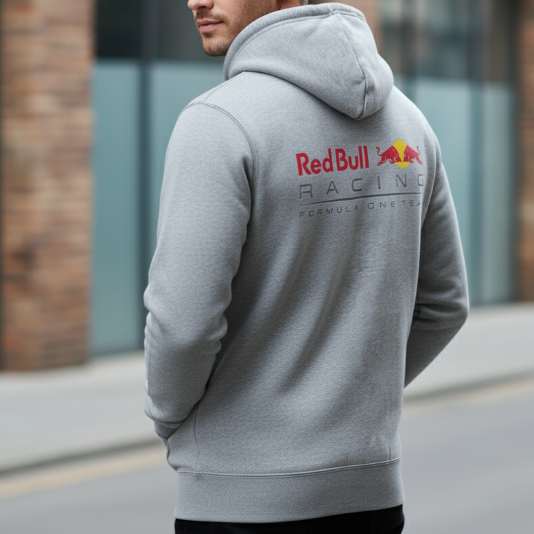 CHAQUETA REDBULL ALGODÓN MONACO