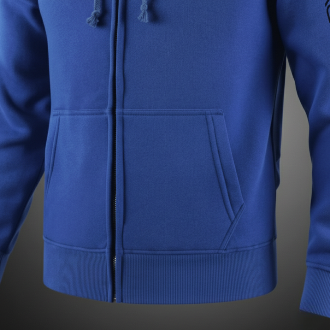 CHAQUETA MERCEDES ALGODÓN PREMIUM