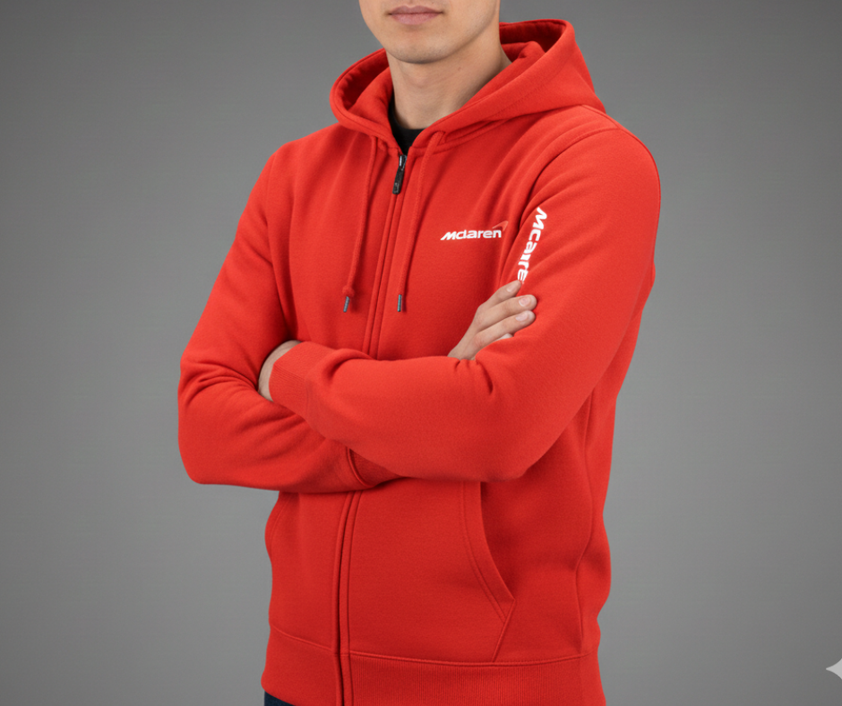 CHAQUETA MCLAREN PARA HOMBRE