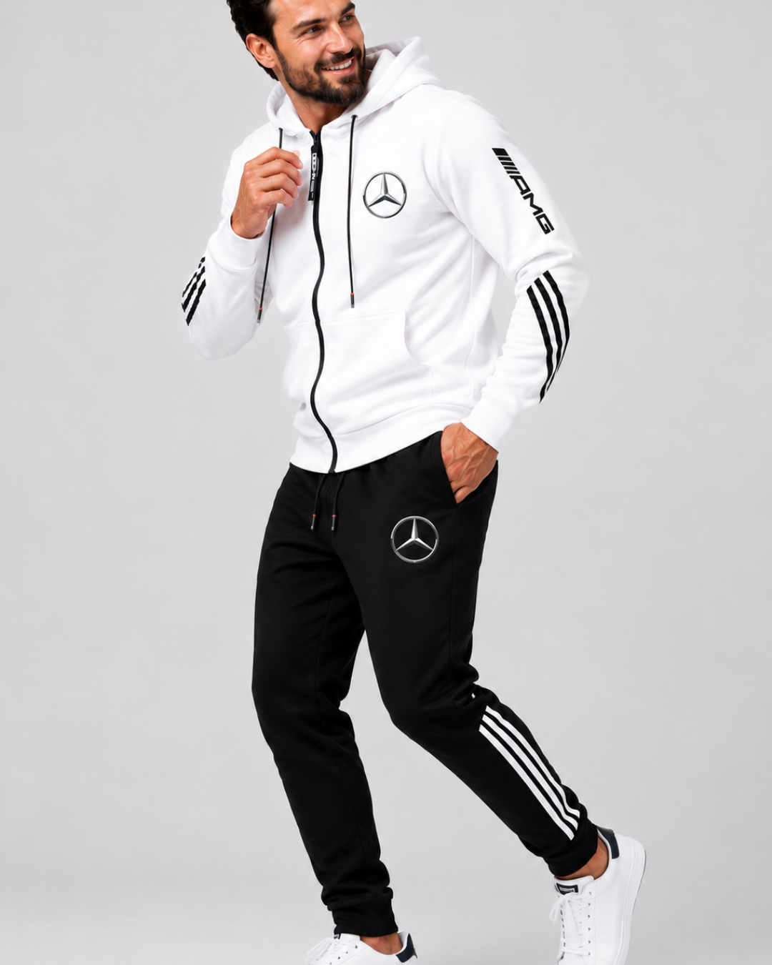 CONJUNTO DEPORTIVO MERCEDES EN VIOTTO PREMIUM