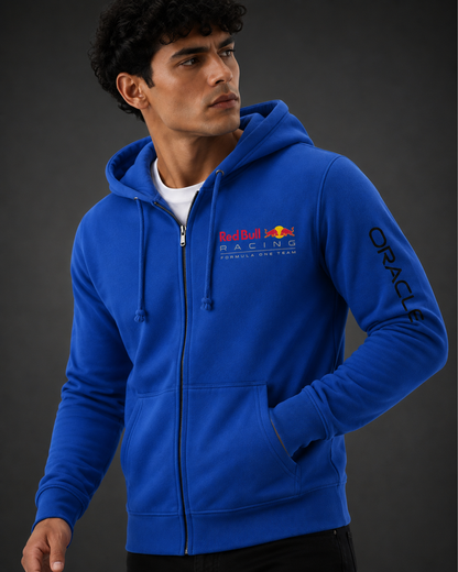 CHAQUETA REDBULL ALGODÓN MONACO