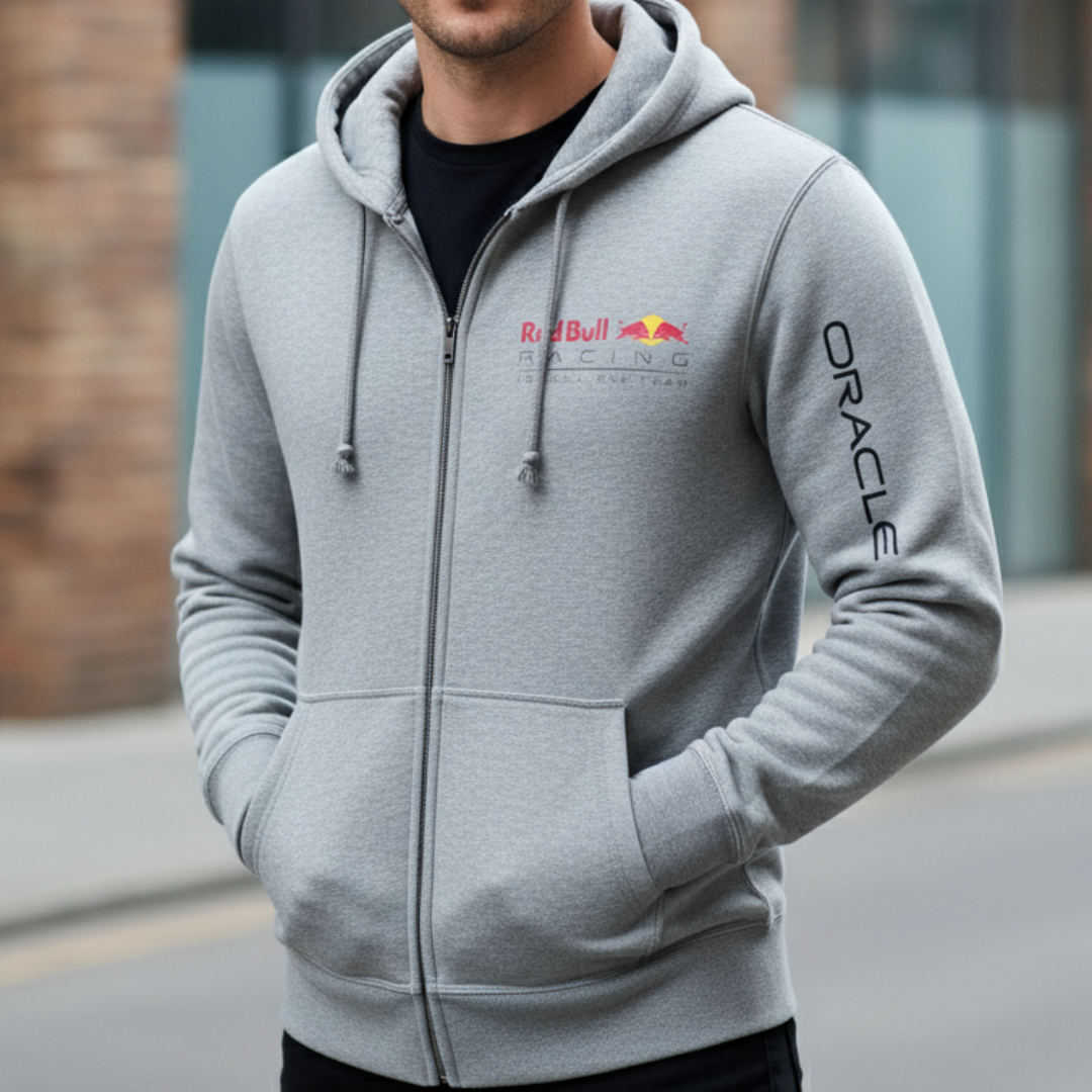 CHAQUETA REDBULL ALGODÓN MONACO