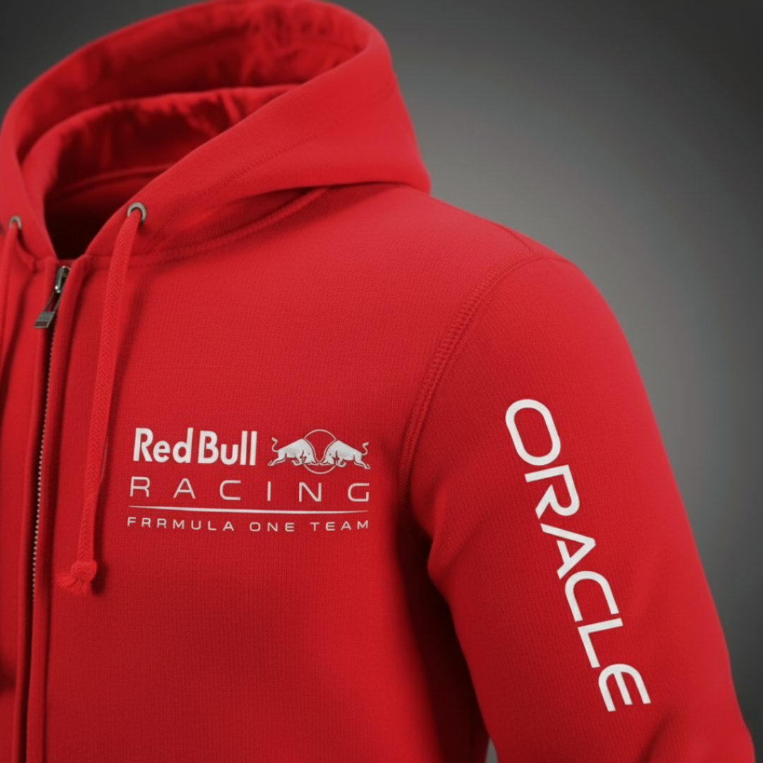 CHAQUETA REDBULL ALGODÓN MONACO