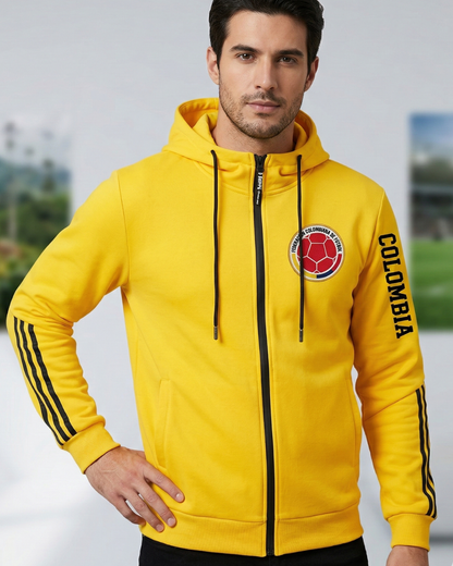 CHAQUETA VIOTTO SELECCION COLOMBIA