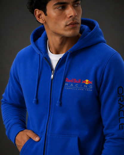 CHAQUETA REDBULL ALGODÓN MONACO