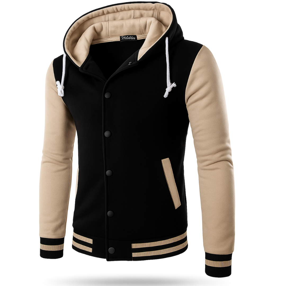 BEISBOLERA ALGODON MONACO PREMIUN