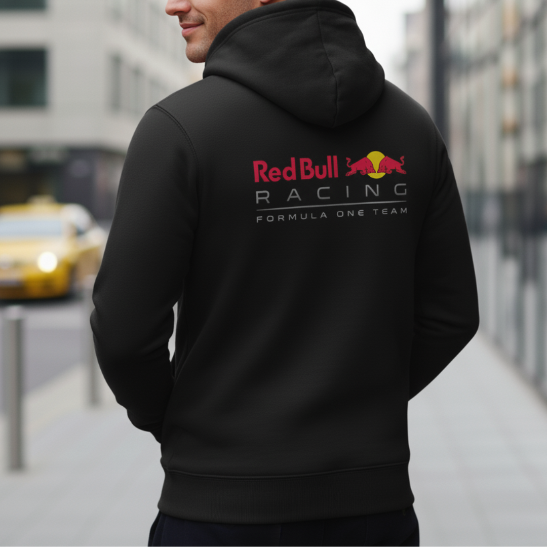 CHAQUETA REDBULL ALGODÓN MONACO