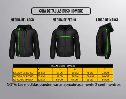 CHAQUETA MCLAREN PARA HOMBRE