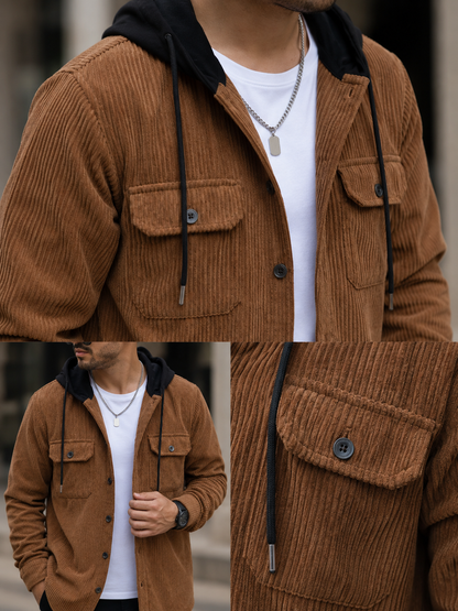 CHAQUETA MOSCU PANA