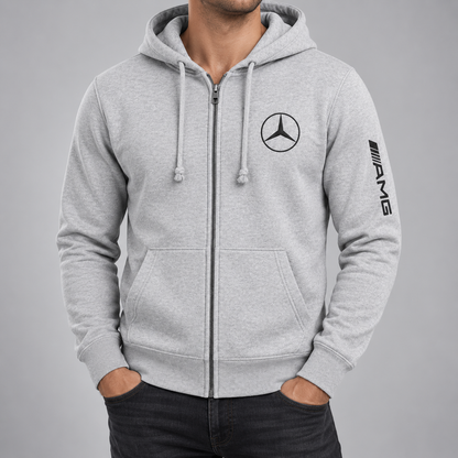 CHAQUETA MERCEDES ALGODÓN PREMIUM