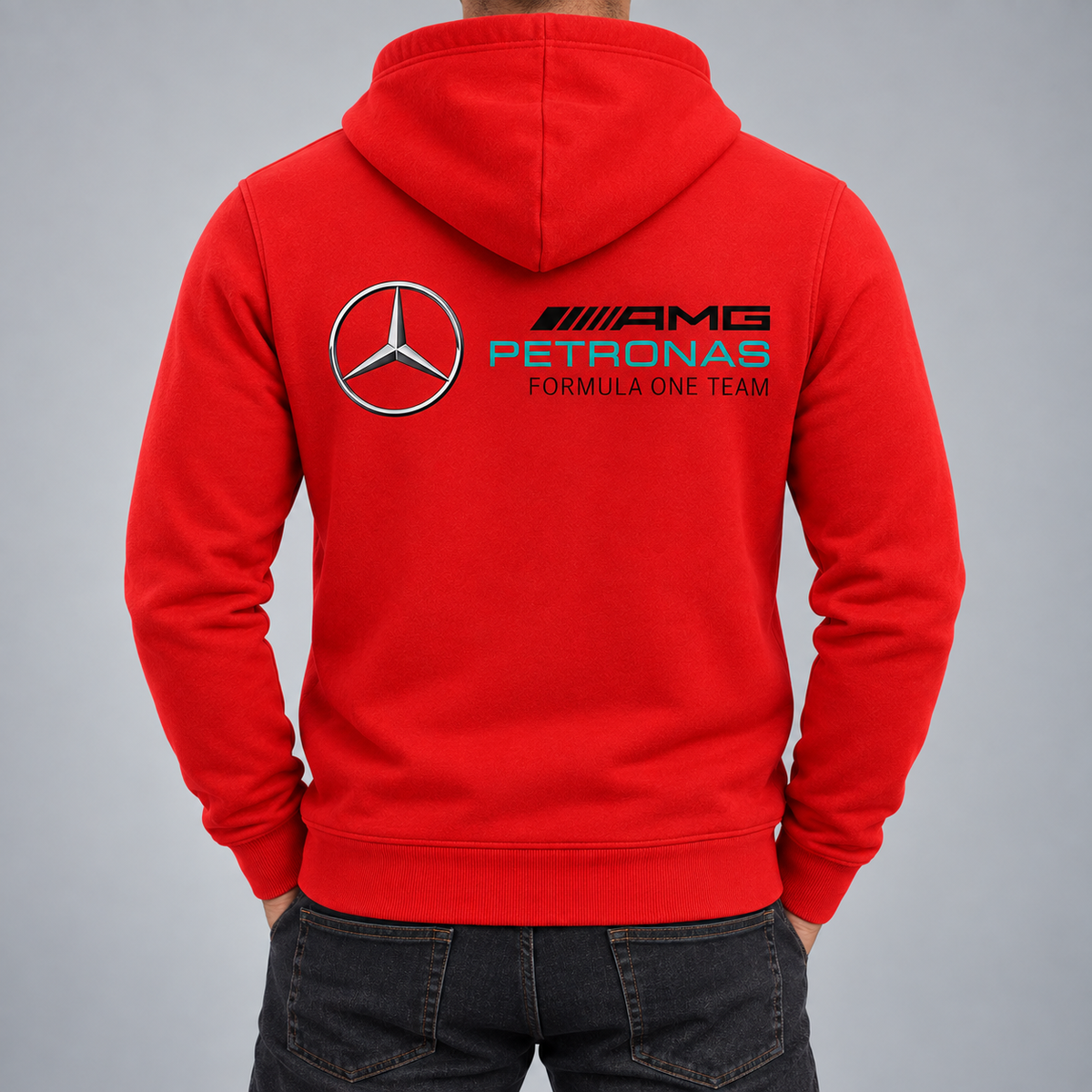 CHAQUETA MERCEDES ALGODÓN PREMIUM