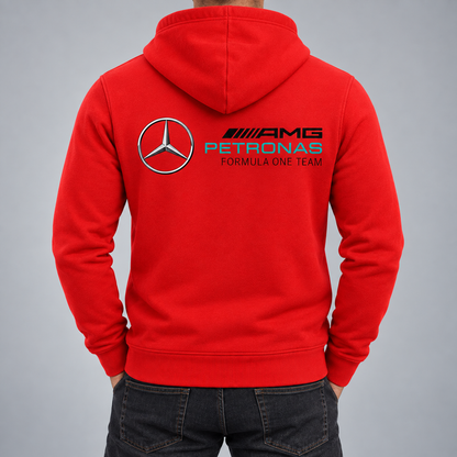 CHAQUETA MERCEDES ALGODÓN PREMIUM