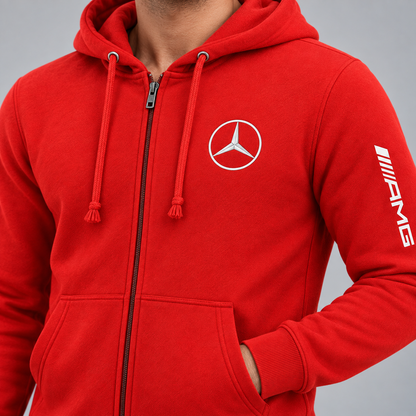 CHAQUETA MERCEDES ALGODÓN PREMIUM