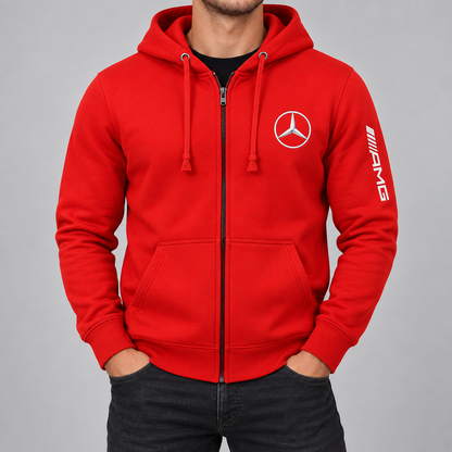 CHAQUETA MERCEDES ALGODÓN PREMIUM