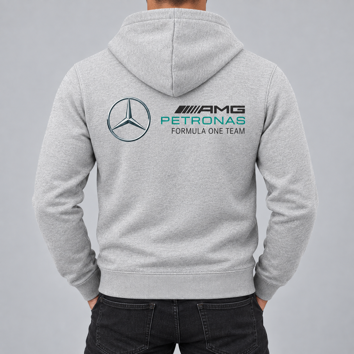 CHAQUETA MERCEDES ALGODÓN PREMIUM