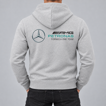 CHAQUETA MERCEDES ALGODÓN PREMIUM