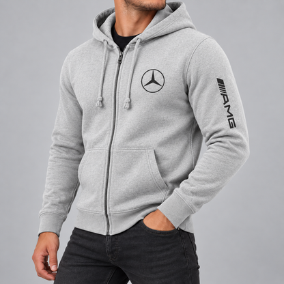 CHAQUETA MERCEDES ALGODÓN PREMIUM