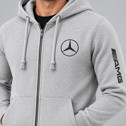 CHAQUETA MERCEDES ALGODÓN PREMIUM