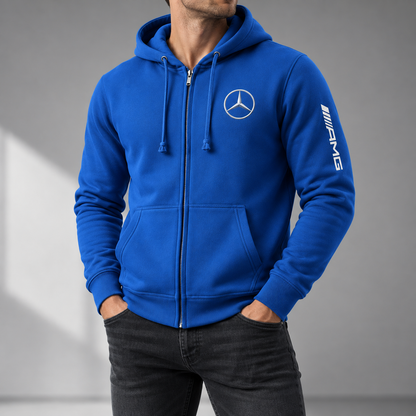 CHAQUETA MERCEDES ALGODÓN PREMIUM