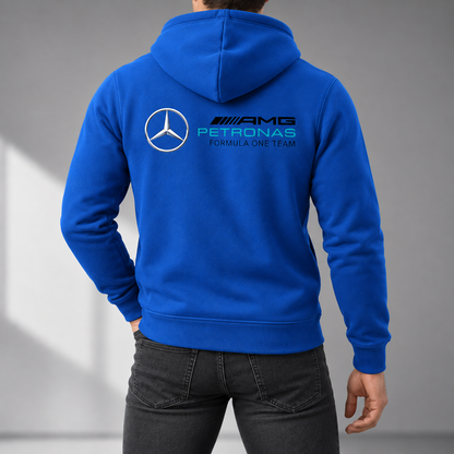 CHAQUETA MERCEDES ALGODÓN PREMIUM