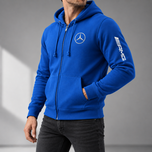 CHAQUETA MERCEDES ALGODÓN PREMIUM