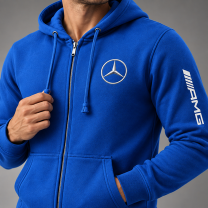 CHAQUETA MERCEDES ALGODÓN PREMIUM