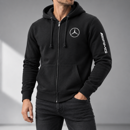 CHAQUETA MERCEDES ALGODÓN PREMIUM