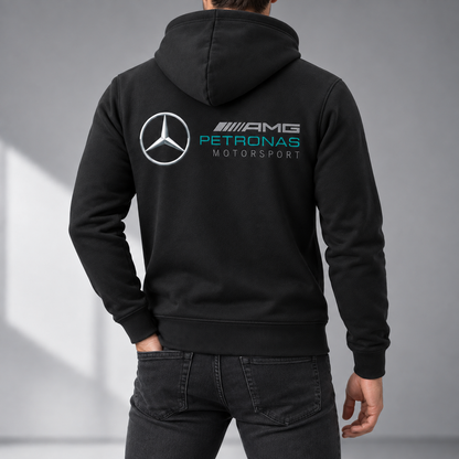 CHAQUETA MERCEDES ALGODÓN PREMIUM