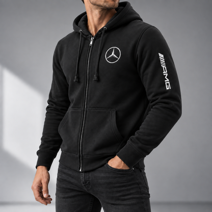 CHAQUETA MERCEDES ALGODÓN PREMIUM