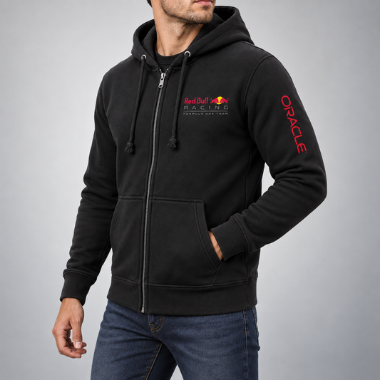 CHAQUETA REDBULL ALGODÓN MONACO