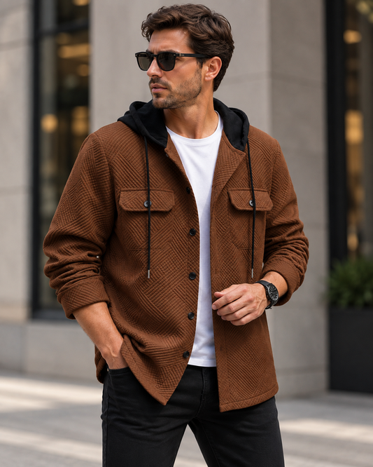 CHAQUETA OSLO JACKAR PREMIUM