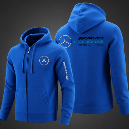 CHAQUETA MERCEDES ALGODÓN PREMIUM