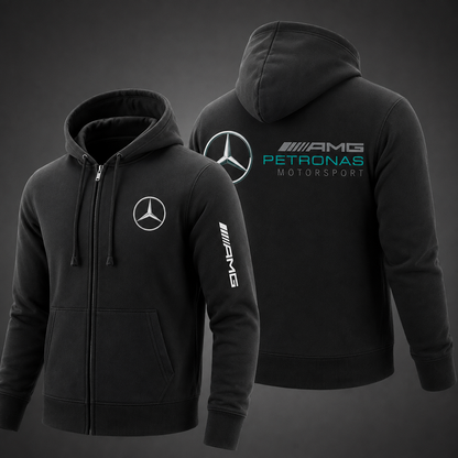CHAQUETA MERCEDES ALGODÓN PREMIUM
