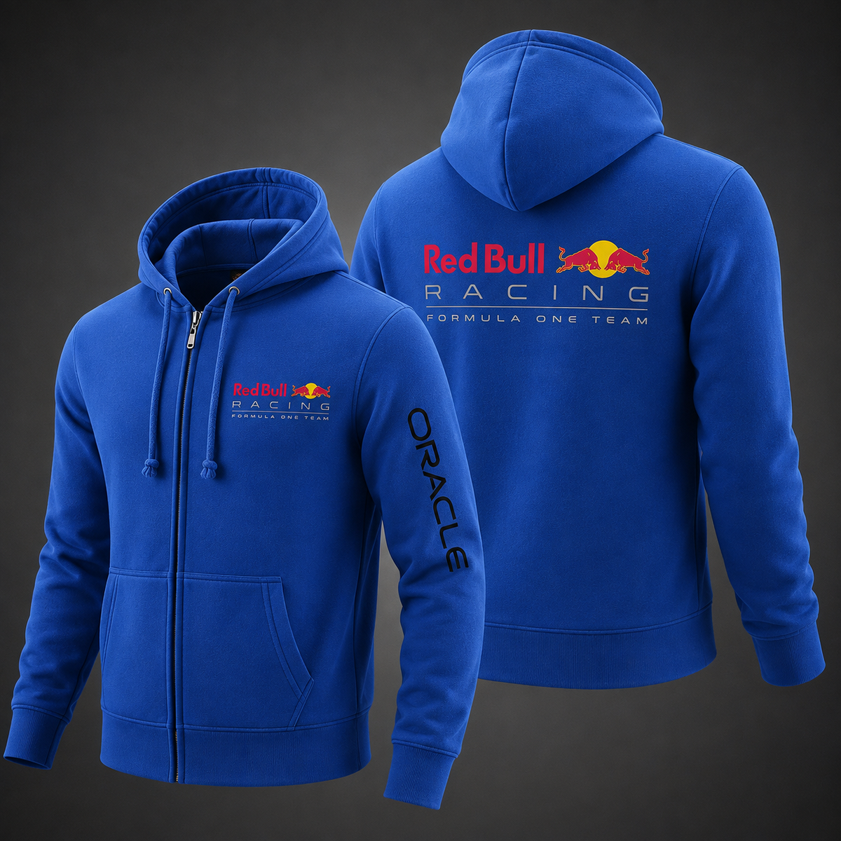 CHAQUETA REDBULL ALGODÓN MONACO